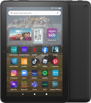 Amazon Fire HD 8  32GB 2022, black