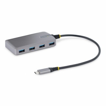 USB Centrmezgls Startech 5G4AB-USB-C-HUB