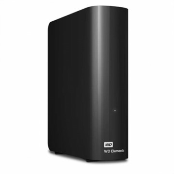 Внешний жесткий диск Western Digital Elements Desktop 3,5" Чёрный 12 TB