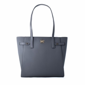 Women's Handbag Michael Kors 35S2GNMT3L-HEATHER-GREY Grey 30 x 53 x 12 cm