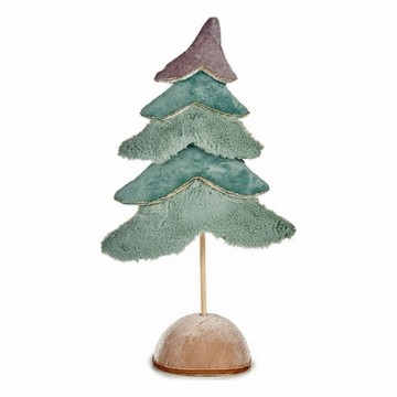 Christmas Tree Blue 16 x 55 x 29 cm