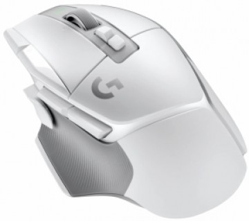 Datorpele Logitech G502 X White