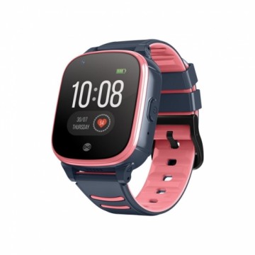 Forever  
         
       Smartwatch GPS WiFi 4G Kids KW-500 
     Pink