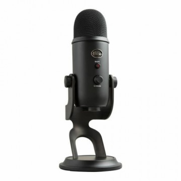 Микрофон Blue Yeti Чёрный