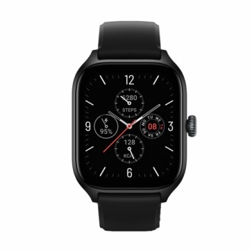 Viedpulkstenis Amazfit GTS 4 Melns 1,75"