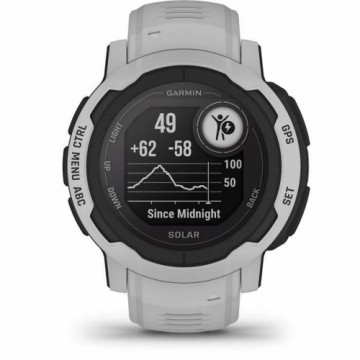 Viedpulkstenis GARMIN Instinct 2 Solar Pelēks