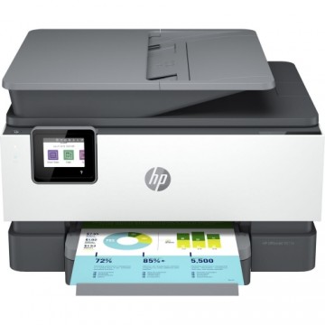Daudzfunkcionāls Printeris HP Officejet pro 9012e