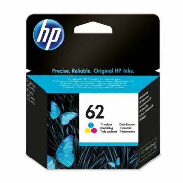 Картридж с оригинальными чернилами HP 62