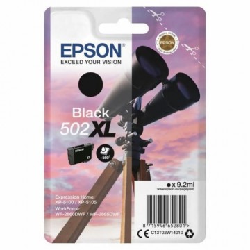 Oriģinālais Tintes Kārtridžs Epson Twin XL 502 Melns