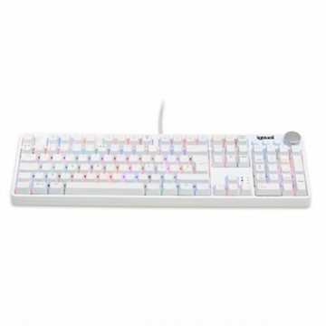 Клавиатура iggual PEARL RGB