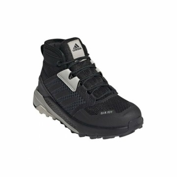 Bērnu Kalnu Zābaki  TERREX TRAILMAKER MID Adidas FW9322 Melns