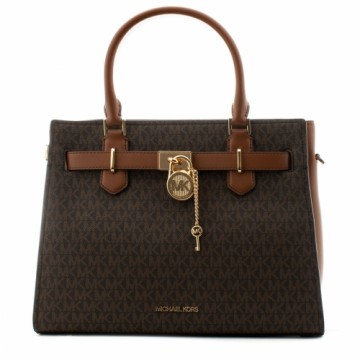 Women's Handbag Michael Kors 35F1GHMS2B-BROWN Brown 33 x 16 x 22 cm