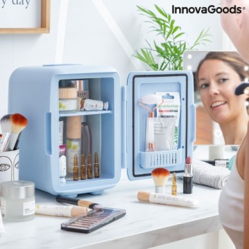 Mini Cosmetics Fridge Frecos InnovaGoods