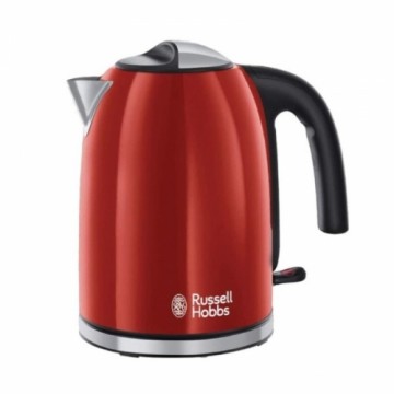 Tējkanna Russell Hobbs 20412-70 2400W Sarkans (1,7 L) (Atjaunots A+)