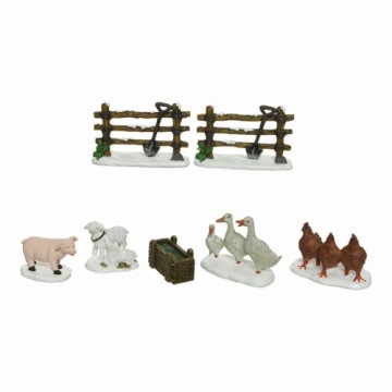 Set of Farm Animals animals Farm