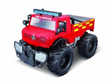 MAISTO TECH 1:16 RC automašīna M-B U5000 Unimog, 82733