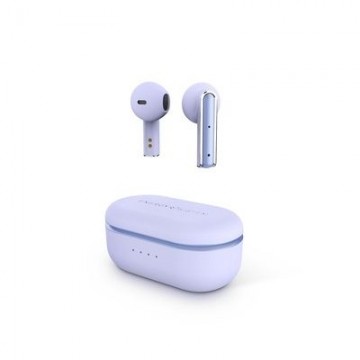 Energy Sistem Style 4 True Bluetooth earphones. Guarantee 3 years ! (Violet )