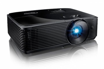 OPTOMA  
         
       Bright 1080P Projection HD146X WUXGA (1920x1200), 3600 ANSI lumens, Black