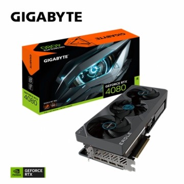 Grafikas Karte Gigabyte GeForce RTX 4080 EAGLE 16 GB