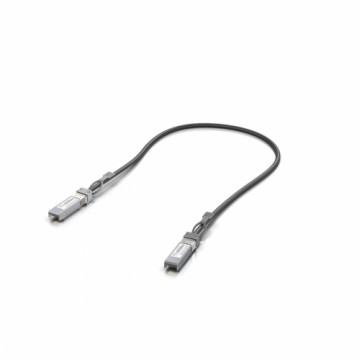 Сетевой кабель SFP+ UBIQUITI Чёрный 50 cm