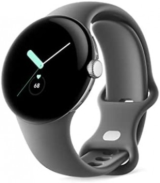 Smartwatch Google Pixel Watch WIFI bk DE