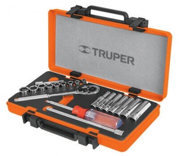 Truper Instrumentu komplekts 21gb