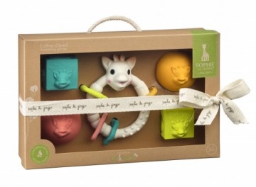 VULLI So’Pure Early learning gift set,  3m.+ 220135