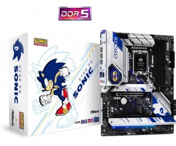 Mainboard|ASROCK|Intel Z790|LGA1700|ATX|Memory DDR5|Memory slots 4|1xPCI-Express 3.0 1x|1xPCI-Express 4.0 16x|1xPCI-Express 5.0 16x|4xM.2|1xHDMI|1xDisplayPort|1xAudio-In|1xAudio-Out|1xMicrophone|2xUSB 2.0|6xUSB 3.2|1xUSB-C|1xRJ45|Z790PGSONIC