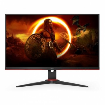 LCD Monitor|AOC|27G2SPAE/BK|27"|Gaming|Panel IPS|1920x1080|16:9|165Hz|Matte|1 ms|Speakers|Tilt|Colour Black|27G2SPAE/BK