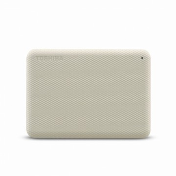 Ārējais cietais disks Toshiba HDTCA10EW3AA 1TB 2,5" Balts