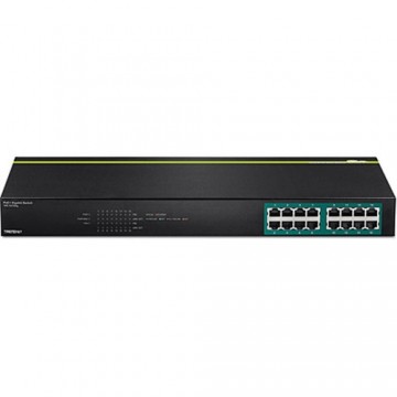 Переключатель Trendnet TPE-TG160G 32 Gbps Gigabit Ethernet