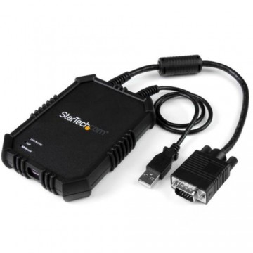 Переключатели KVM Startech NOTECONS02X USB 2.0 VGA