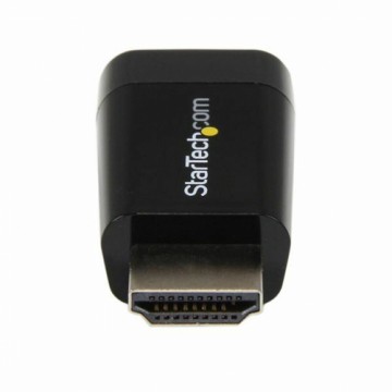 HDMI-адаптер Startech HD2VGAMICRO          Чёрный