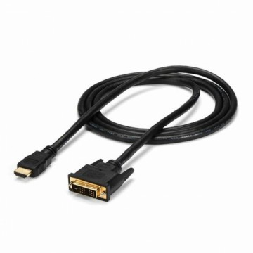 Адаптер HDMI—DVI Startech HDMIDVIMM6           Чёрный
