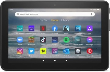 Amazon Fire 7 16GB 2022, black