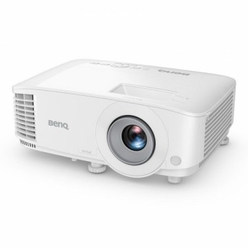 BenQ  
         
       SVGA Business Projector For Presentation MS560 SVGA (800x600), 4000 ANSI lumens, White, Pure Clarity with Crystal Glass Lenses, Smart Eco, Lamp warranty 12 month(s)