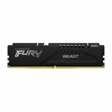 Kingston  
         
       Fury Beast 16 GB, DDR5, 5200 MHz, PC/server, Registered No, ECC No, 1x16 GB