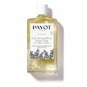 Средство для снятия макияжа с лица Payot Herbier Huile 100 ml Оливковое масло