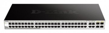 D-link Switch DGS-1210-52 48GE 4SFP