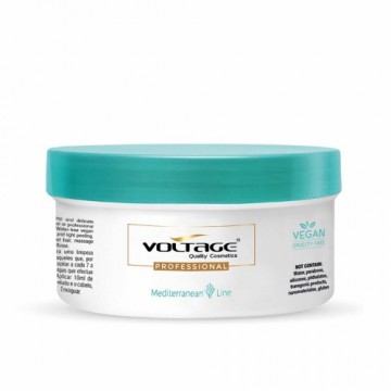 Шампунь для глубокой очистки Voltage Mediterranean Line Соль Морские водоросли (400 ml)