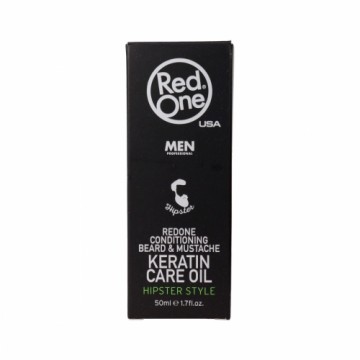 Beard Conditioner Red One One Aceite 50 ml Keratine