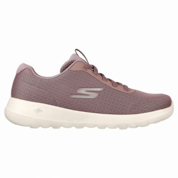 Sporta Bikses Sievietēm Skechers Go-Walk Joy Rozā