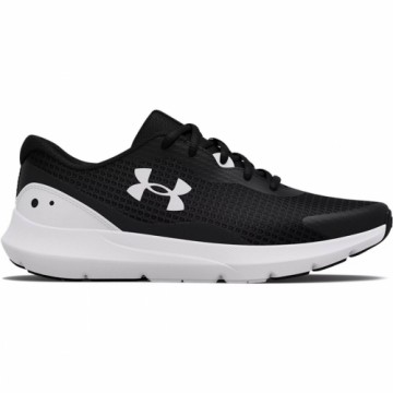 Sporta Bikses Sievietēm Under Armour Surge 3 Melns