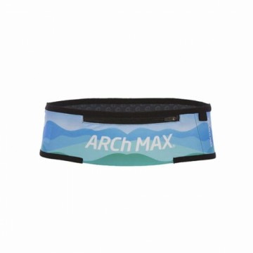 Спортивный пояс Pro Zip  ARCh MAX Синий