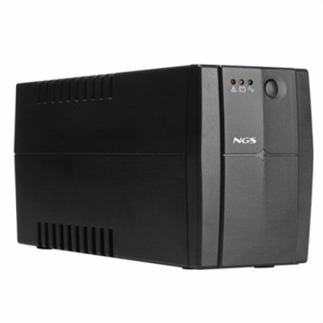 Nepārtrauktās Barošanas Sistēma Interaktīvā Barošanas Sistēma UPS NGS ﻿﻿FORTRESS 900 V3 720 W