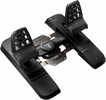 Turtle Beach rudder pedals and stand VelocityOne Universal