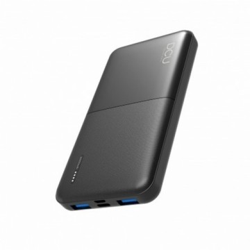 Dcu Tecnologic Power Bank Lādētājs DCU 34155011 Melns