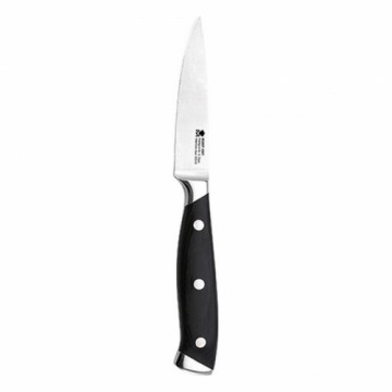 Peeler Knife Masterpro BGMP-4307 Black Stainless steel Stainless steel /Wood 8,75 cm