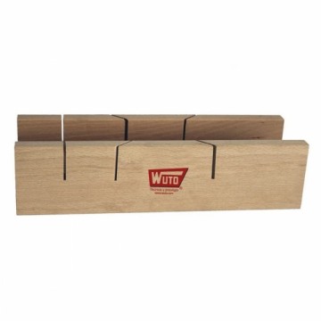 Mitre Cutter Wuto Dubultā Ar atbalstu 35 x 7,5 cm