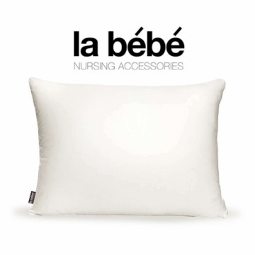 La Bebe™ Pillow Fjädrar 60x40 [10] Art.84678 Подушка с наполнением из пера и пуха(10%) 60x40см